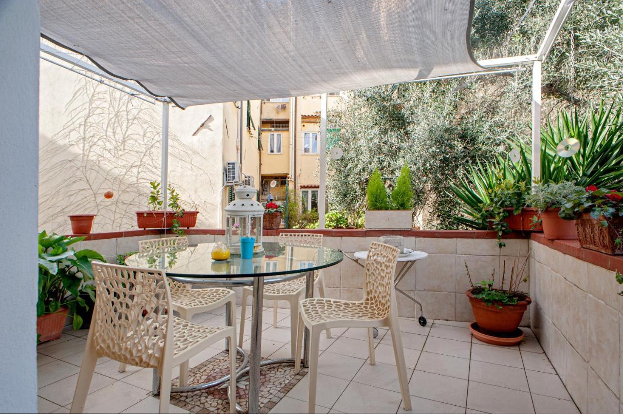 Casina Di Alo E Ala Apartment Livorno Exterior photo