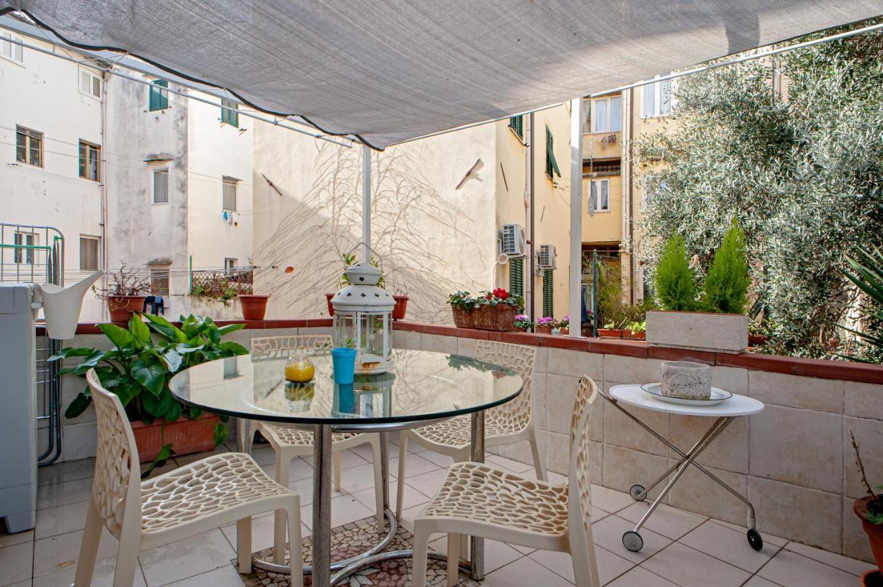 Casina Di Alo E Ala Apartment Livorno Exterior photo